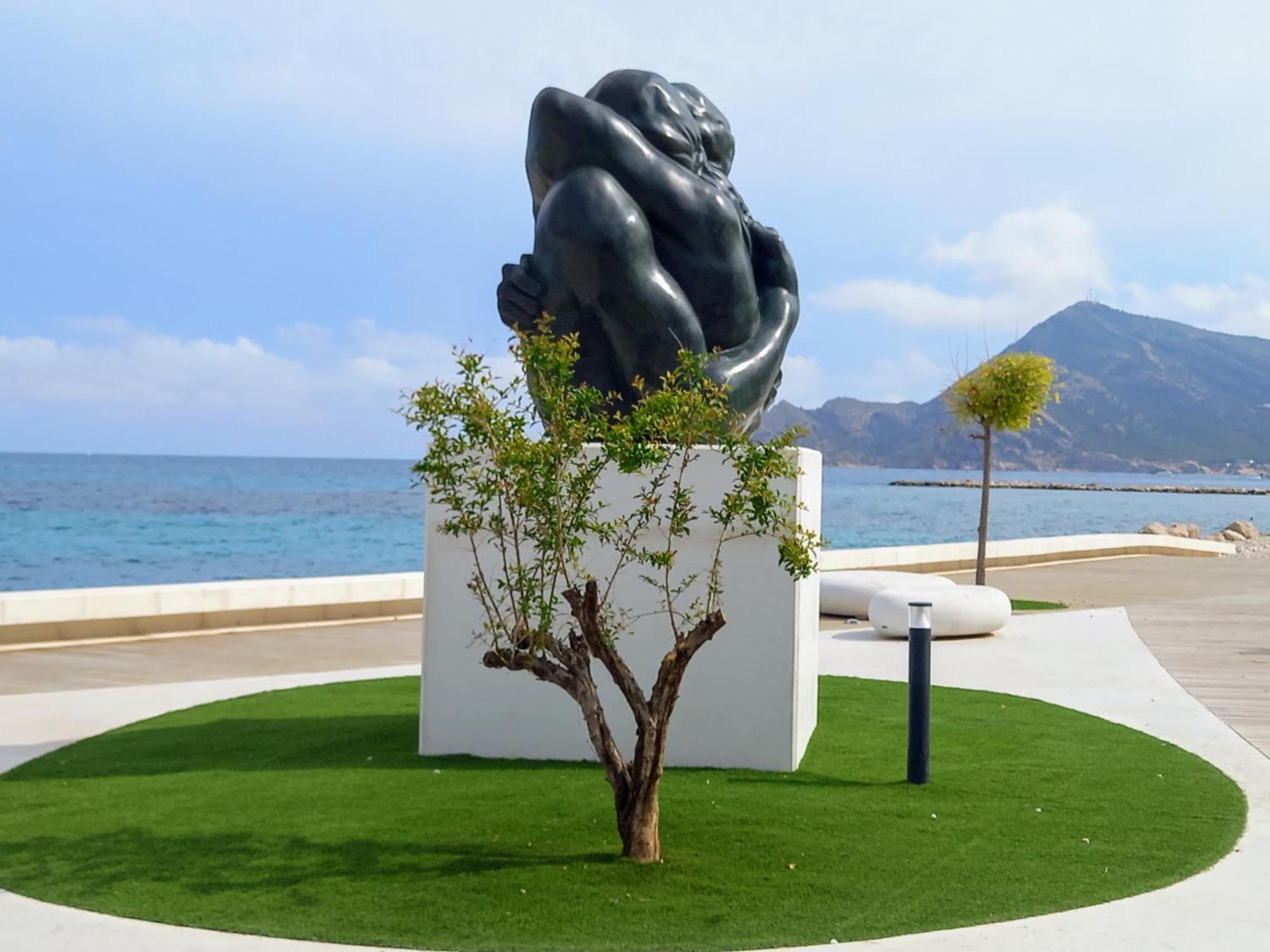 Altea Olivos G Villa Exterior photo