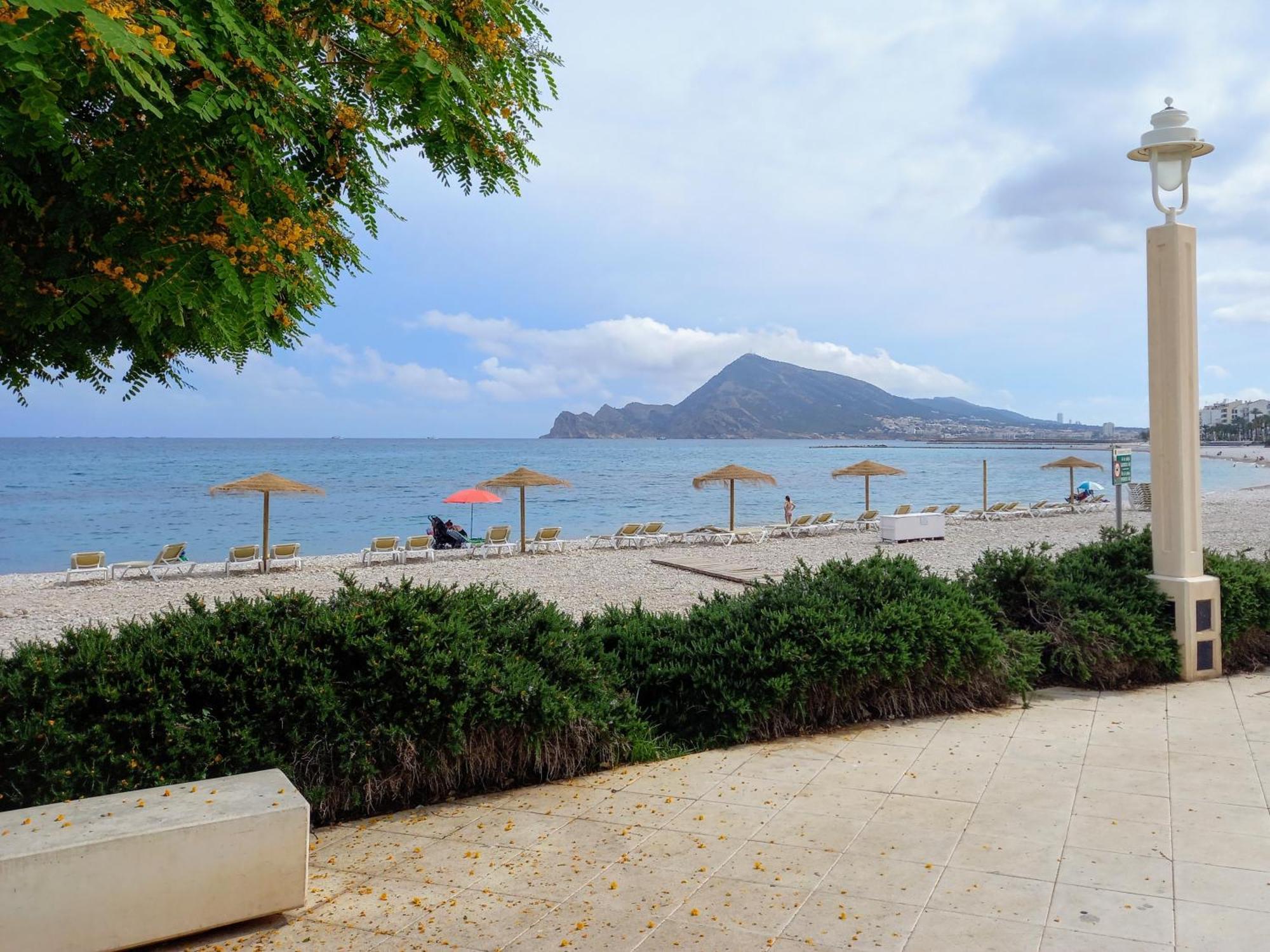 Altea Olivos G Villa Exterior photo