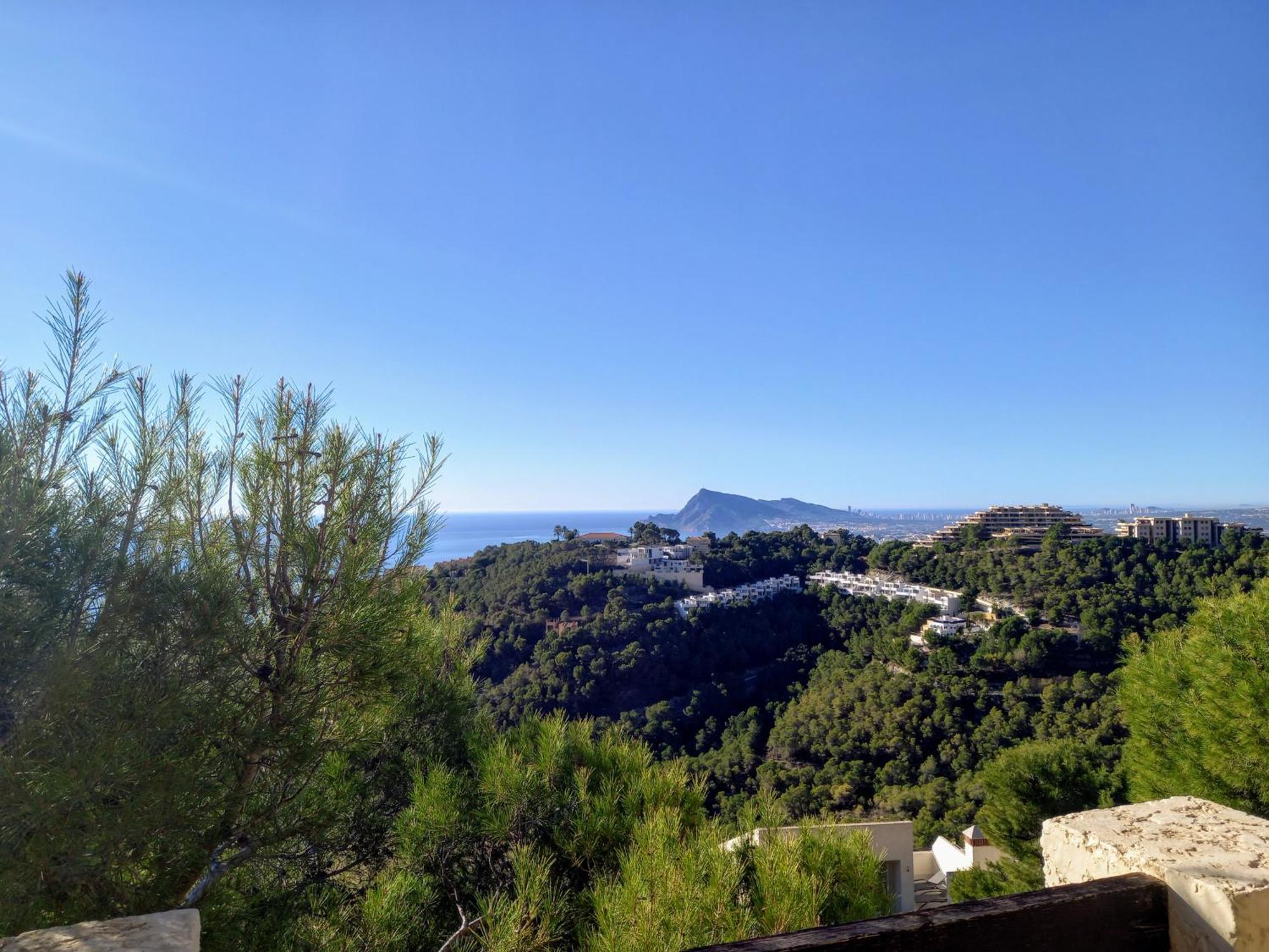 Altea Olivos G Villa Exterior photo