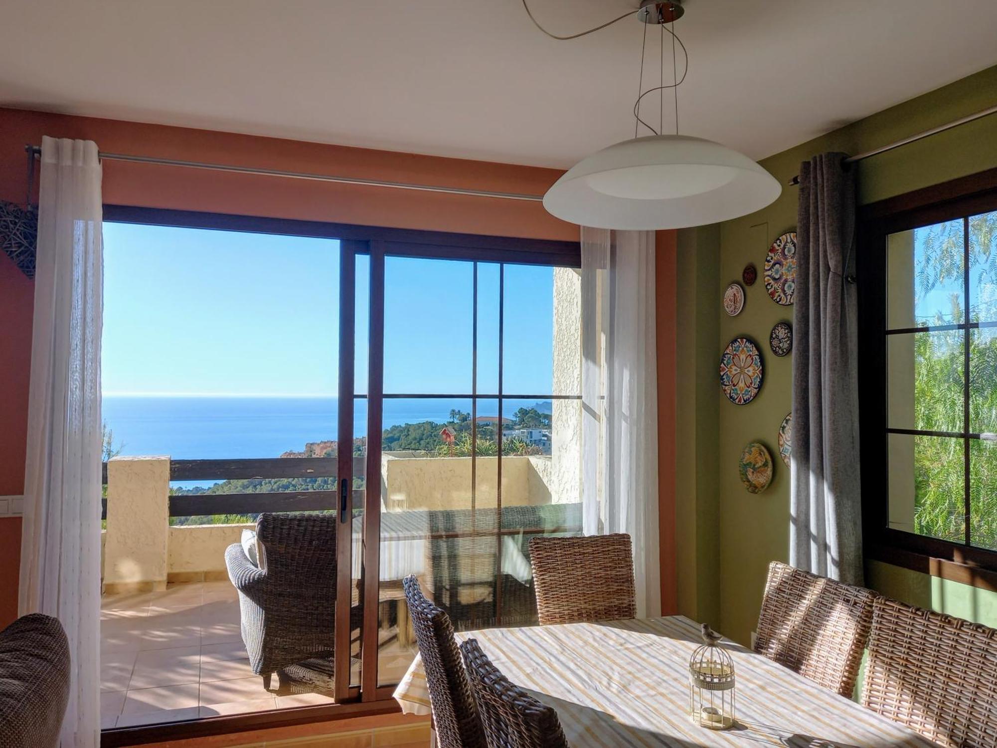 Altea Olivos G Villa Exterior photo