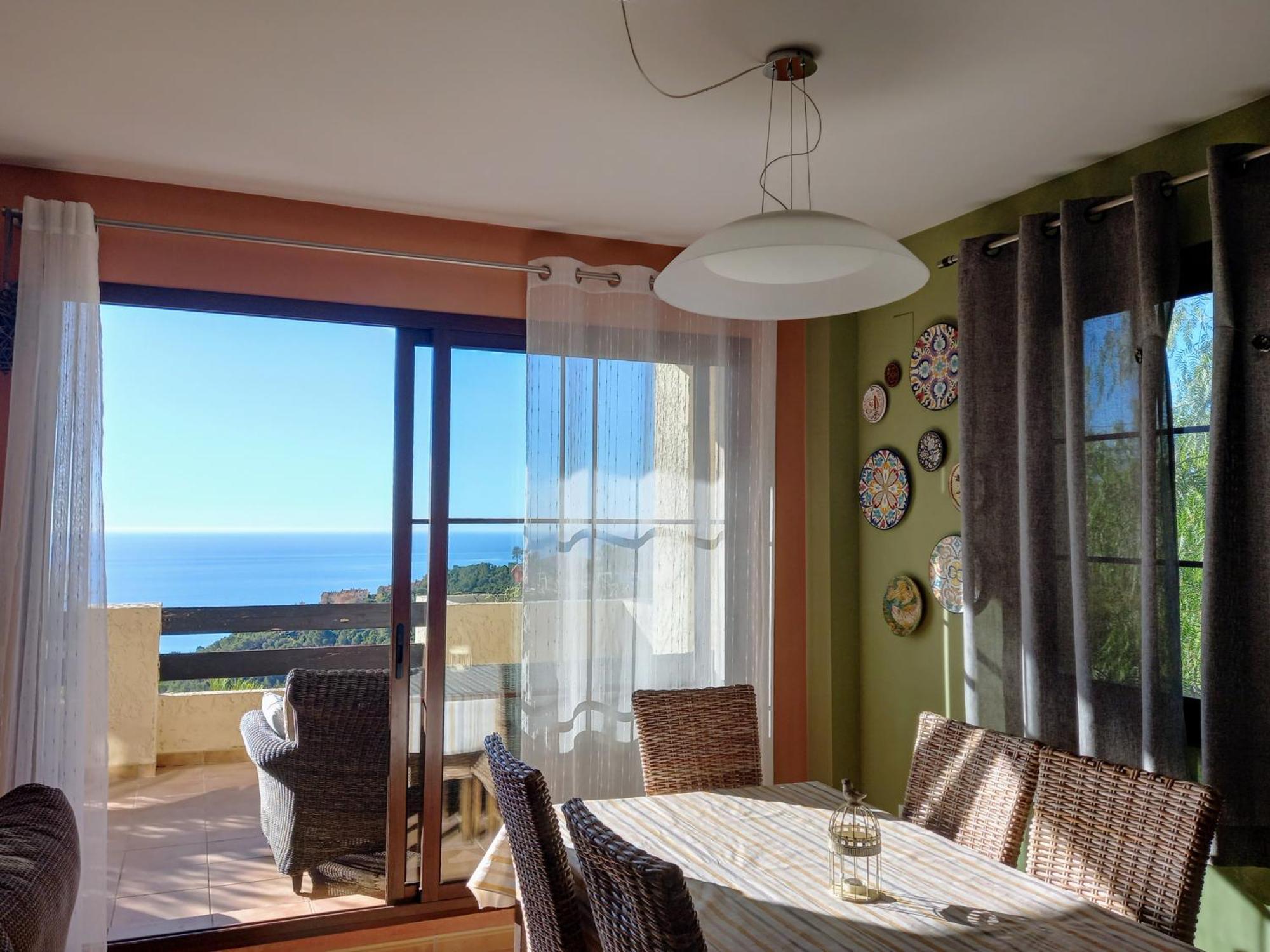 Altea Olivos G Villa Exterior photo