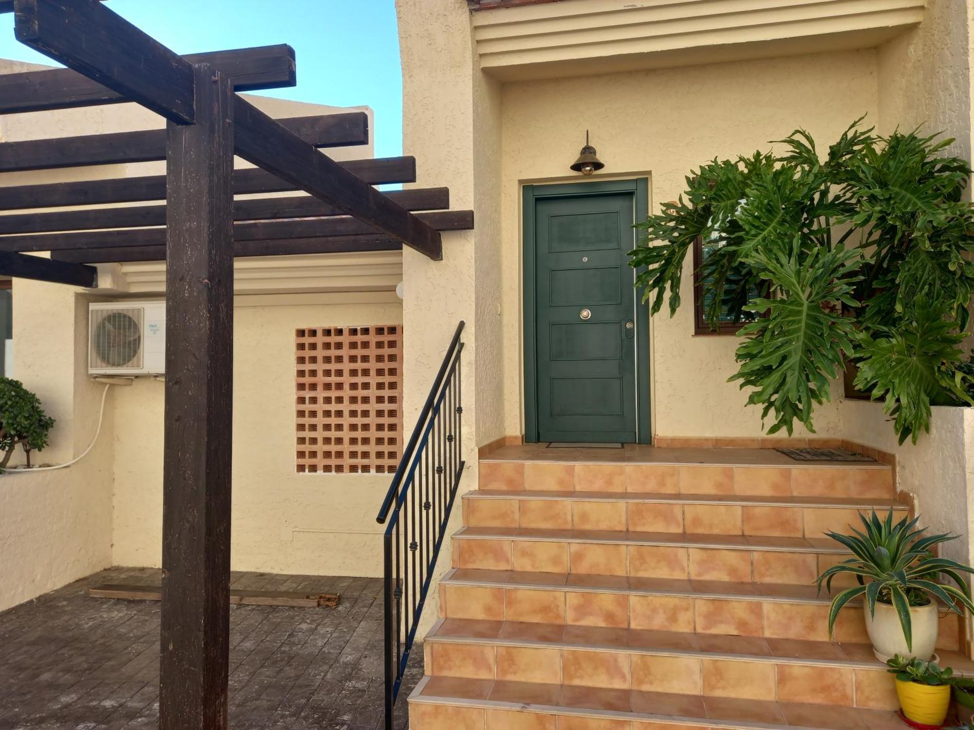 Altea Olivos G Villa Exterior photo