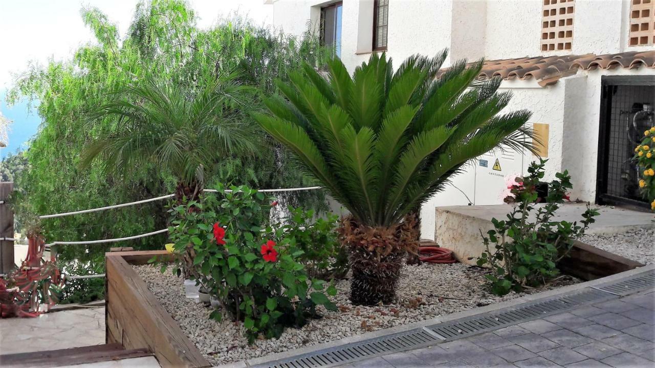 Altea Olivos G Villa Exterior photo
