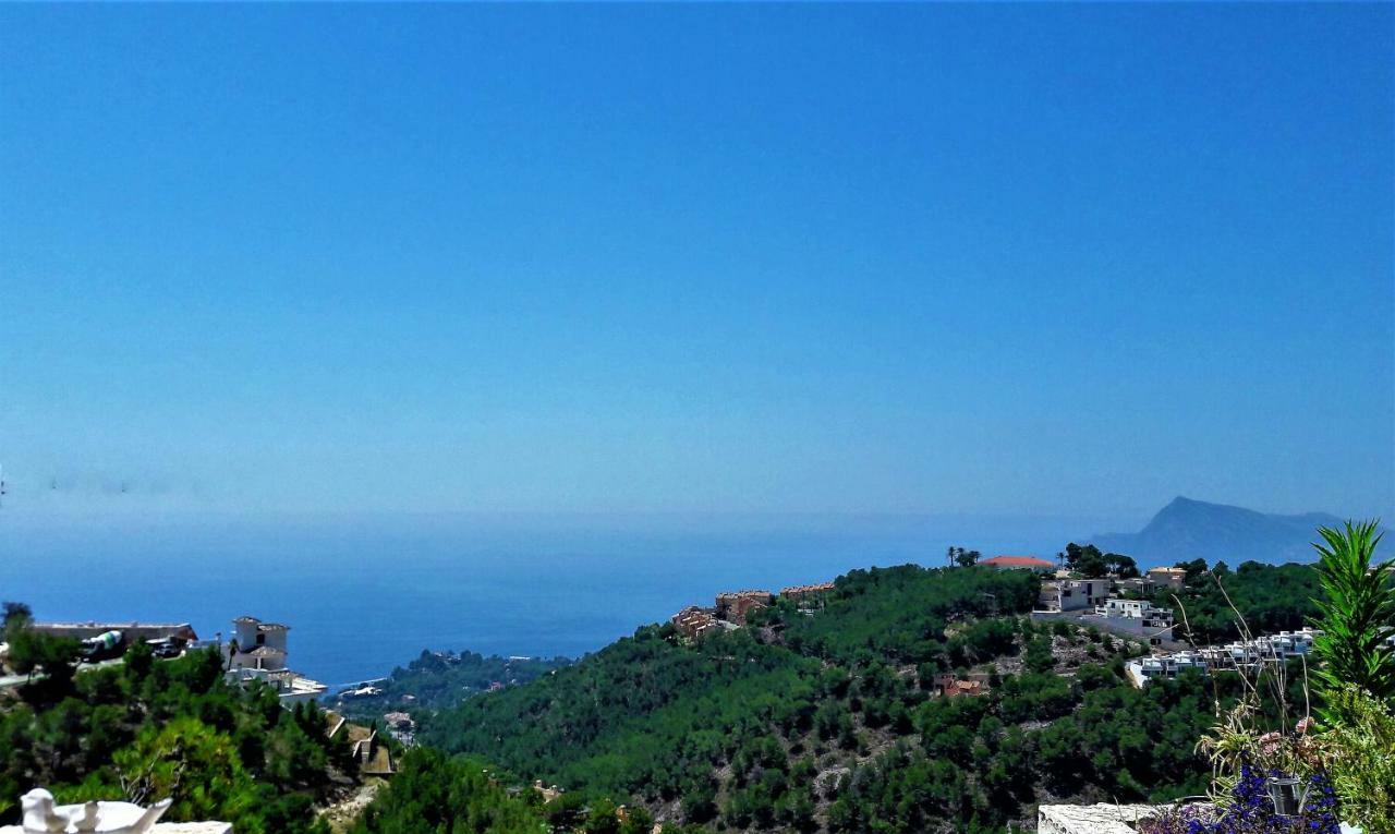 Altea Olivos G Villa Exterior photo