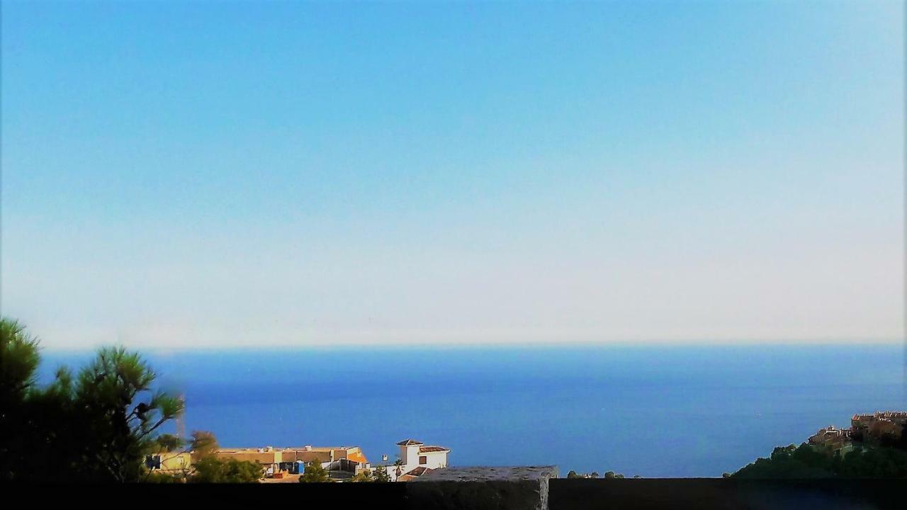 Altea Olivos G Villa Exterior photo