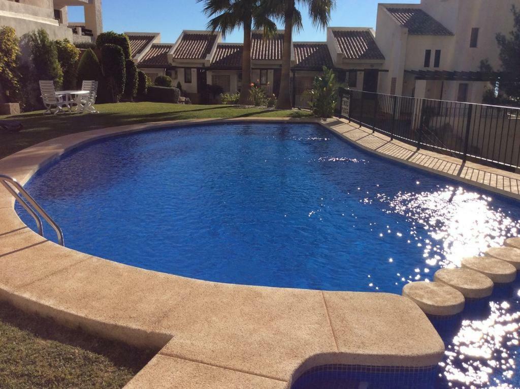 Altea Olivos G Villa Exterior photo