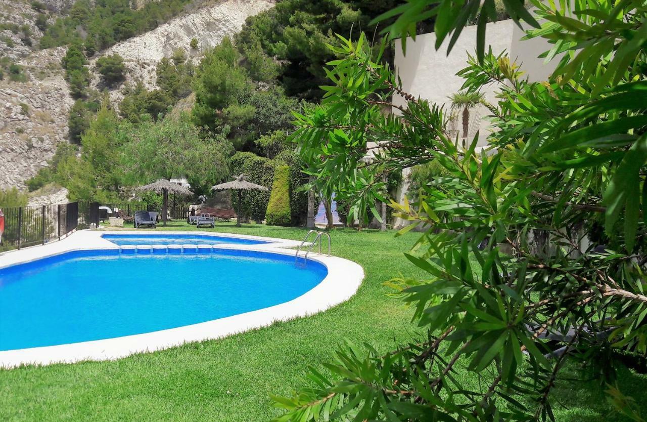 Altea Olivos G Villa Exterior photo